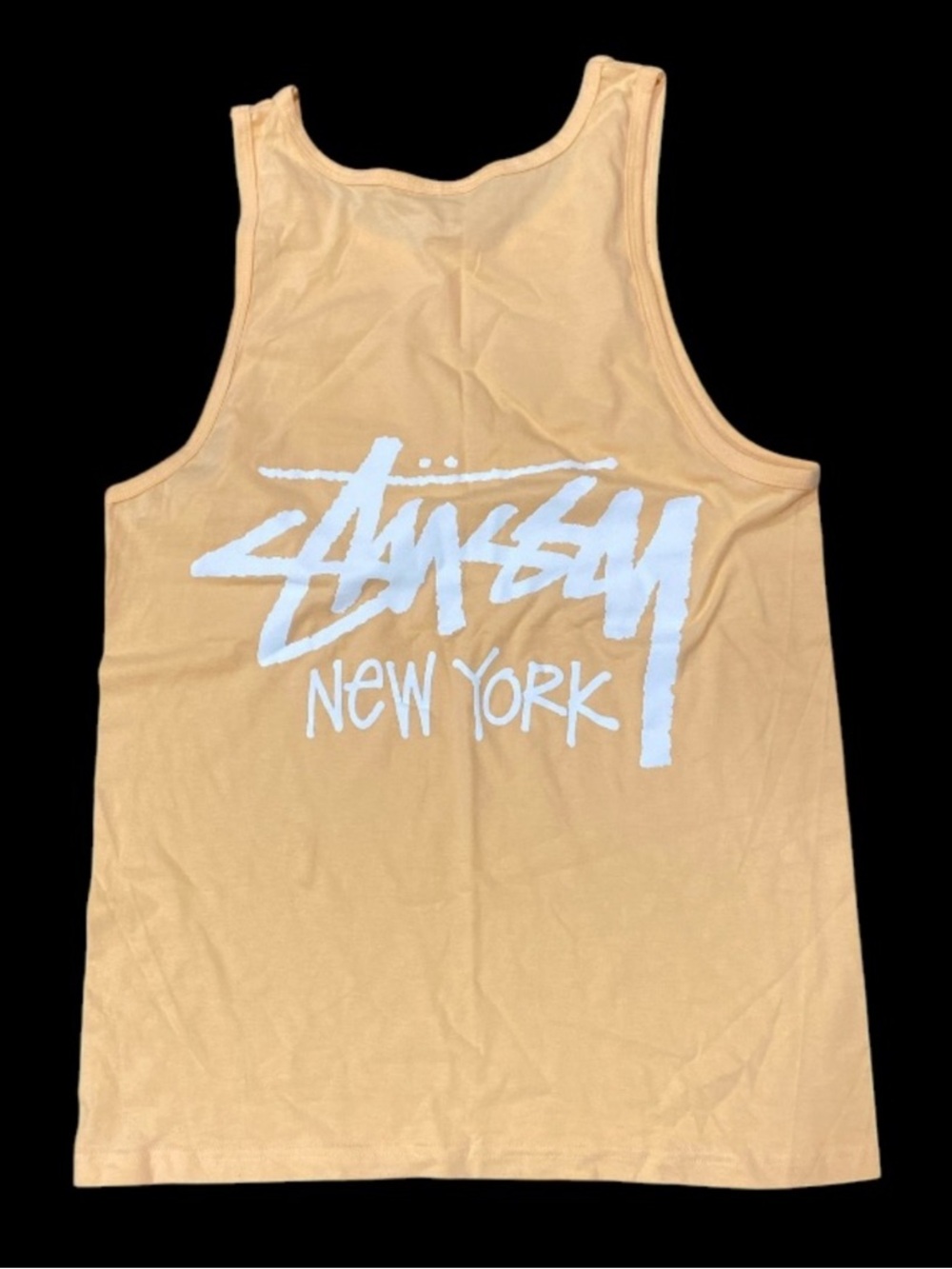🆕 STUSSY Tank Top Muscle Tee Archived Color Way Unisex